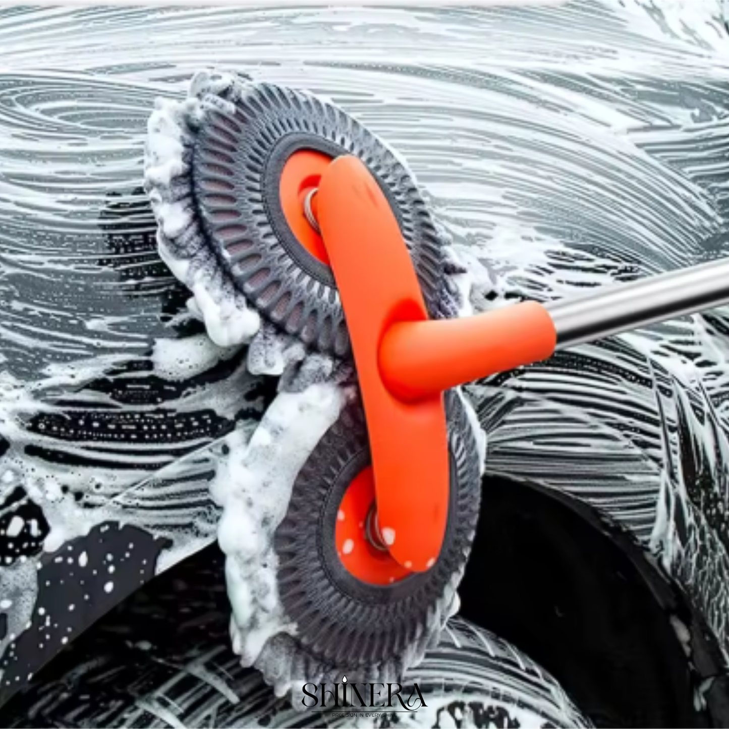 Shinera ProWash Dual-Mop 3w1