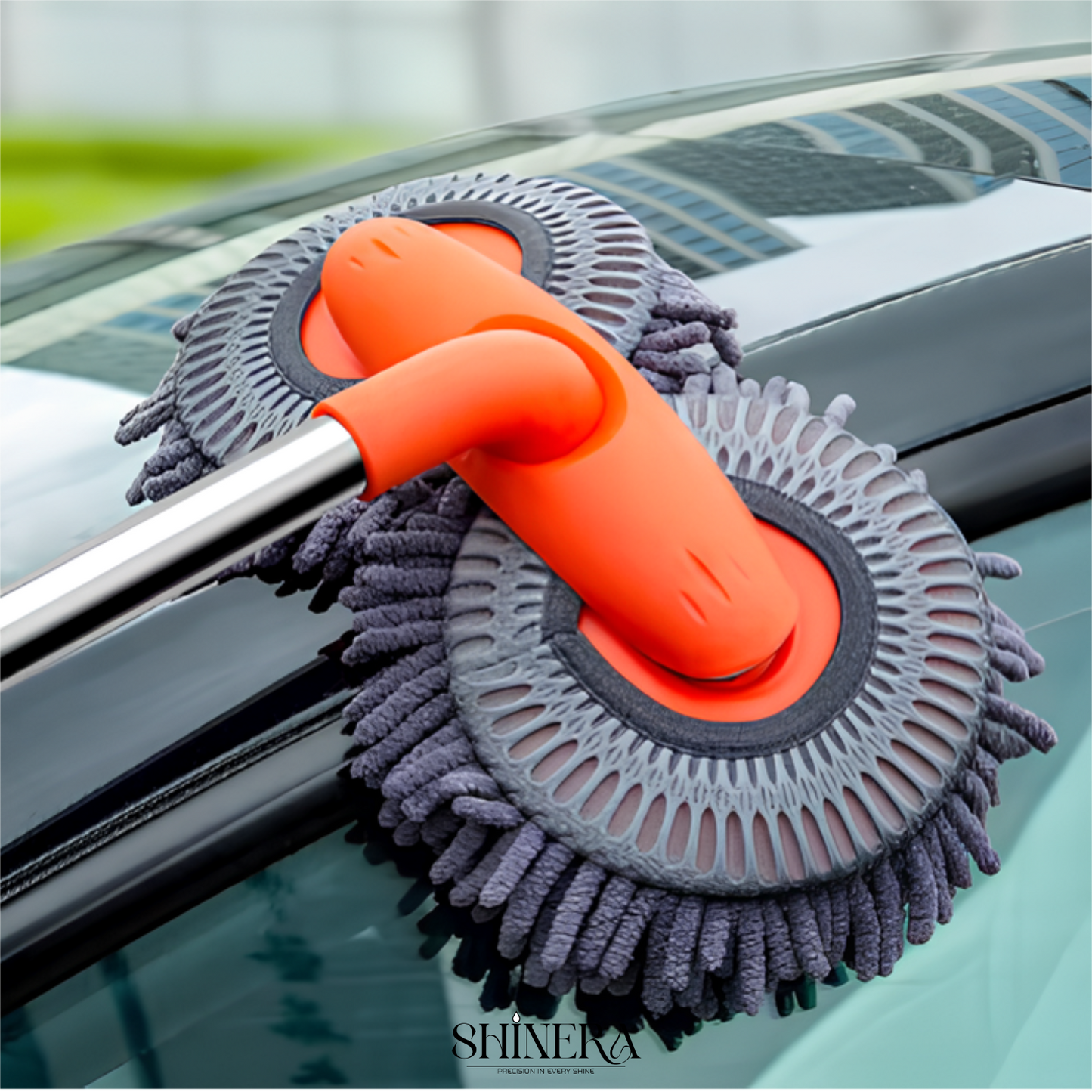 Shinera ProWash Dual-Mop 3w1