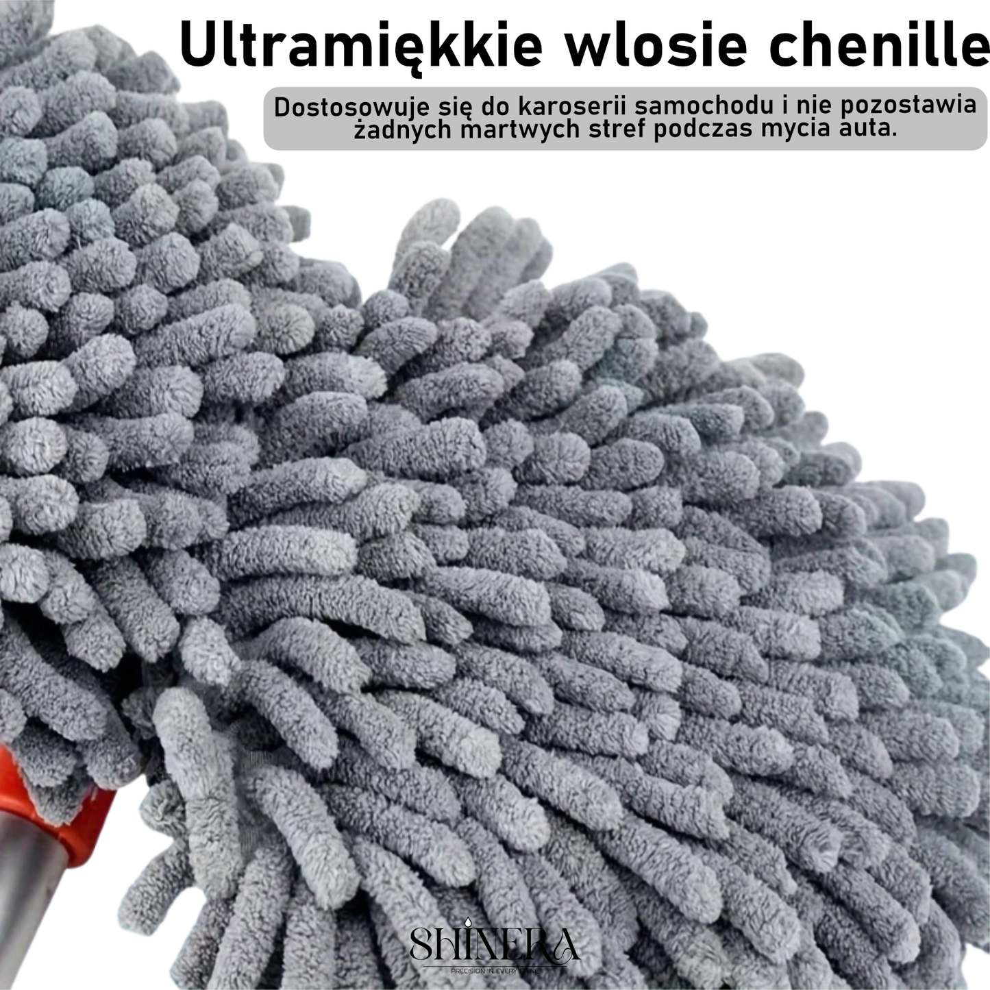 Shinera ProWash Dual-Mop 3w1